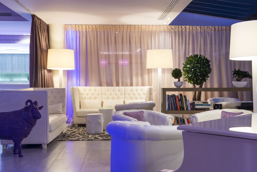 Relais Thalasso Baie De La Baule Chateau Des Tourelles 52/76