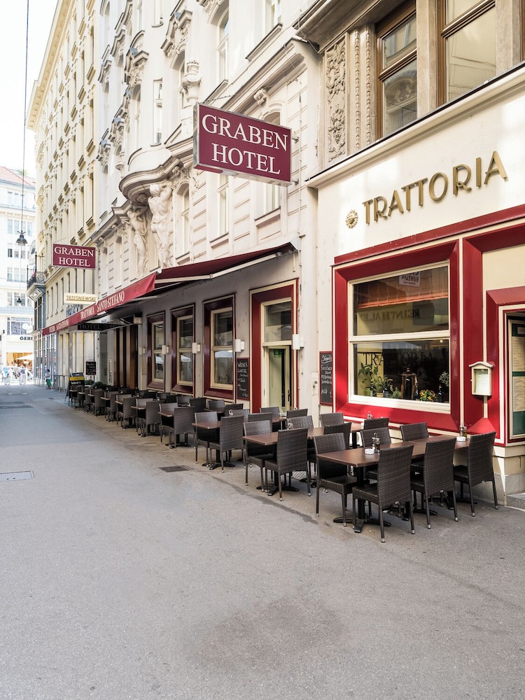 Graben Hotel Vienna 7/67