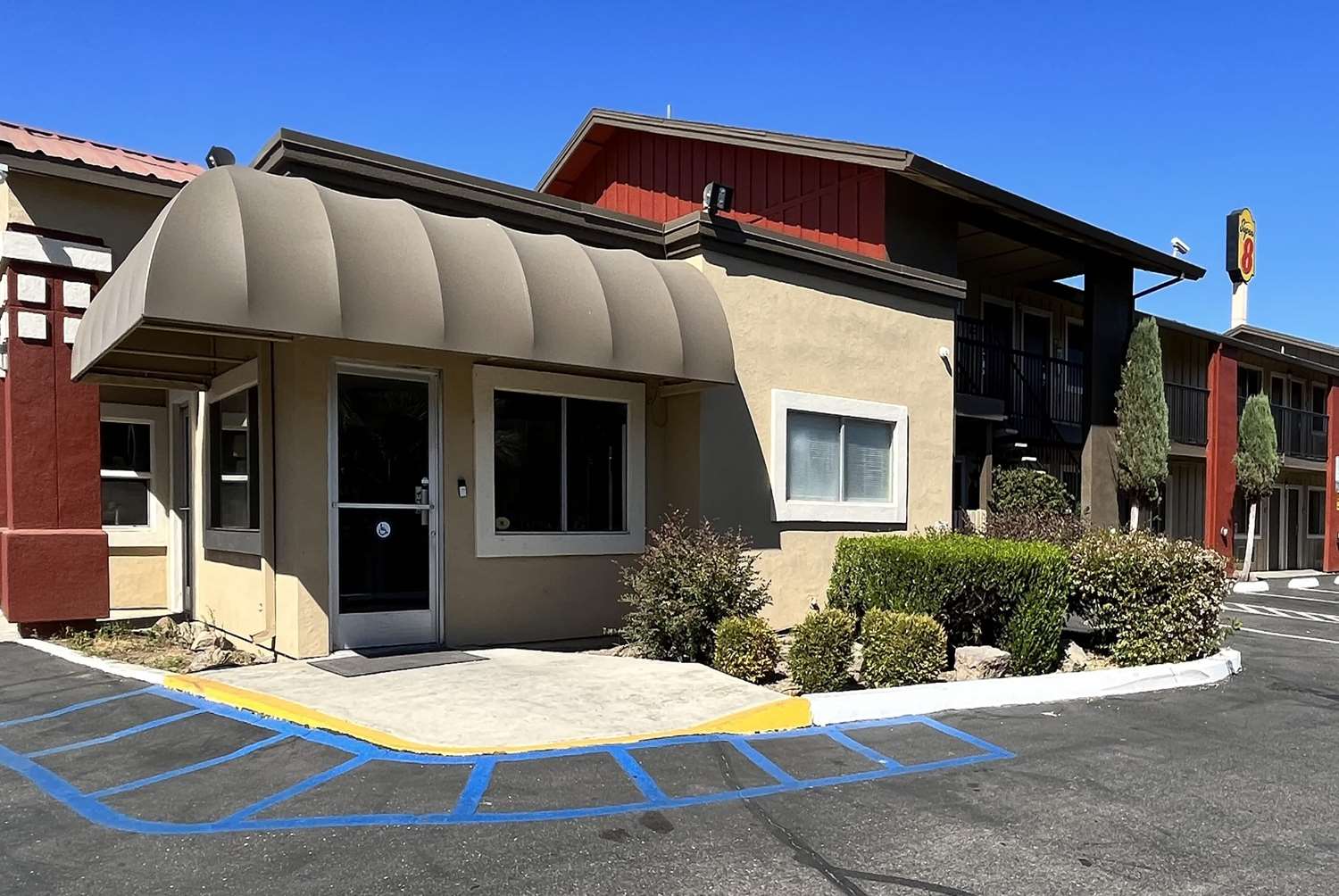 Super 8 by Wyndham Red Bluff 1/11