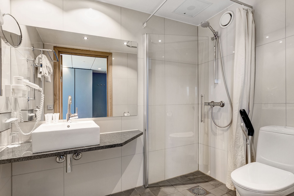 شقة استوديو بسرير مزدوج، Quality Expo Hotel Oslo 3/3