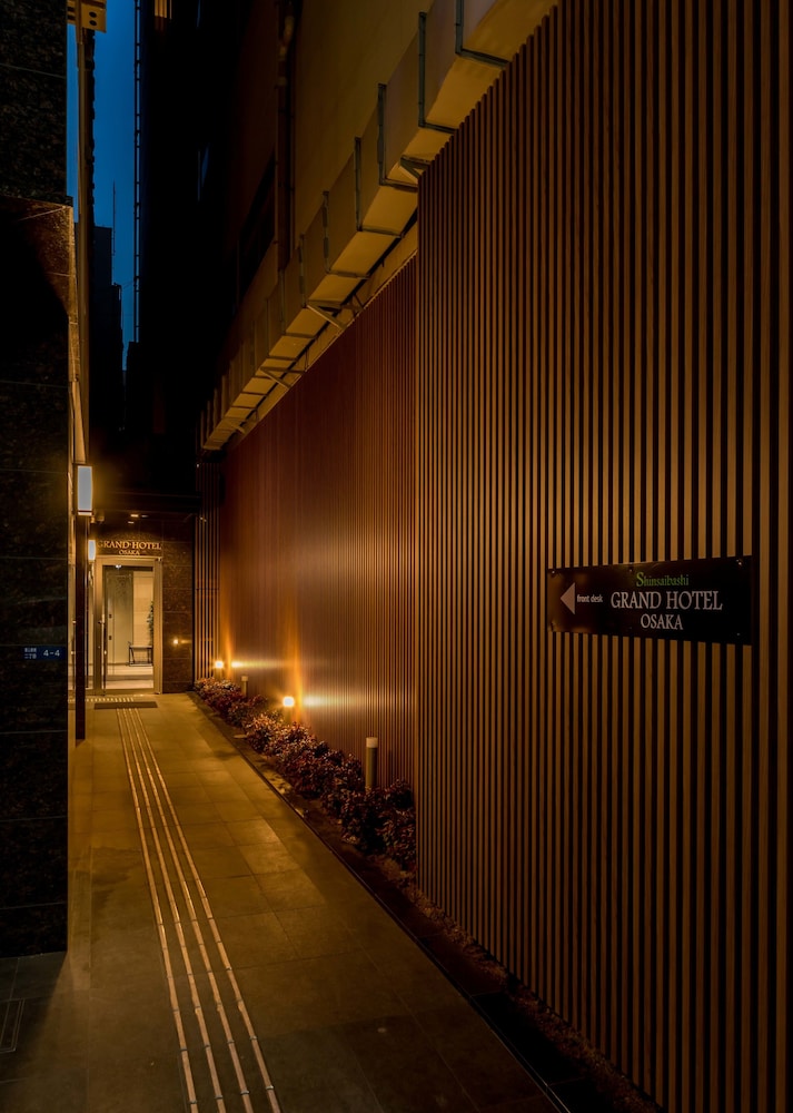 Shinsaibashi Grand Hotel Osaka 59/63