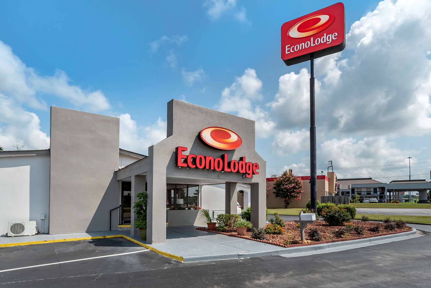 Econo Lodge Oxford near Choccolocco Park 29/37