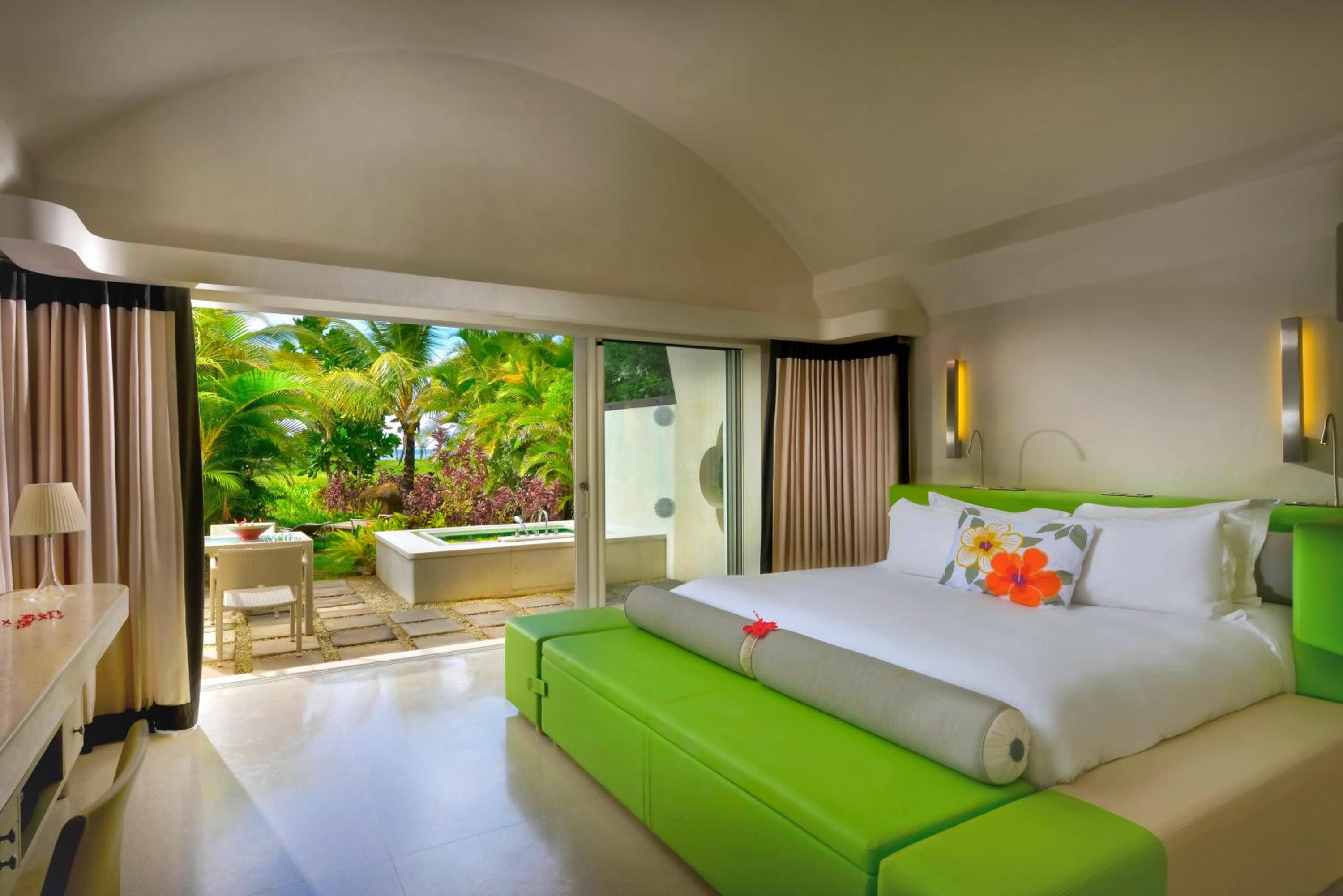 So, Suite, Double or Twin Bed, Garden and Garden View, Private Garden, Patio, Terrace