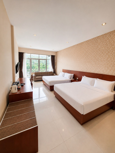 Grand Kanaya Baturraden 2/10