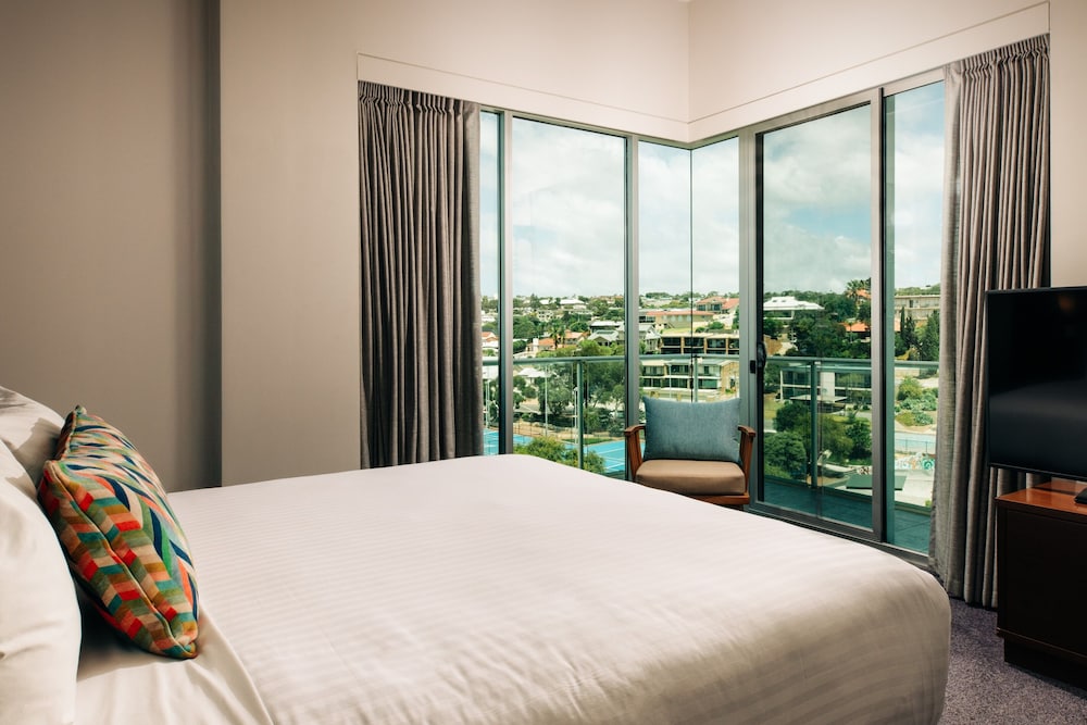 Lincoln, Spa, Suite, King Bed