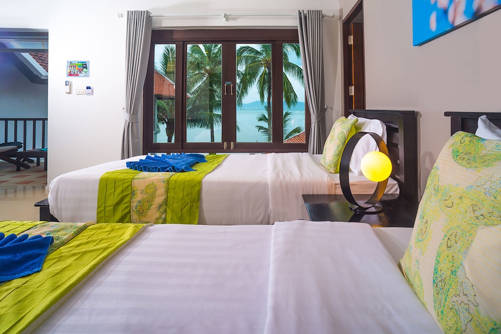 Baan Bophut Beach Hotel 23/34