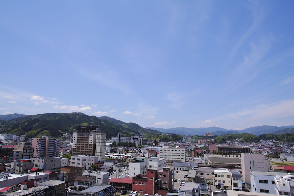 Spa Hotel Alpina Hidatakayama 29/70