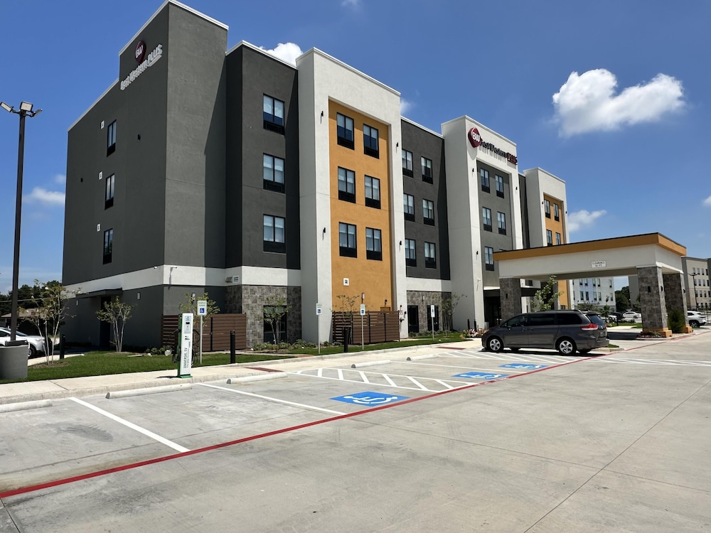 Best Western Plus Fair Park East 41/51