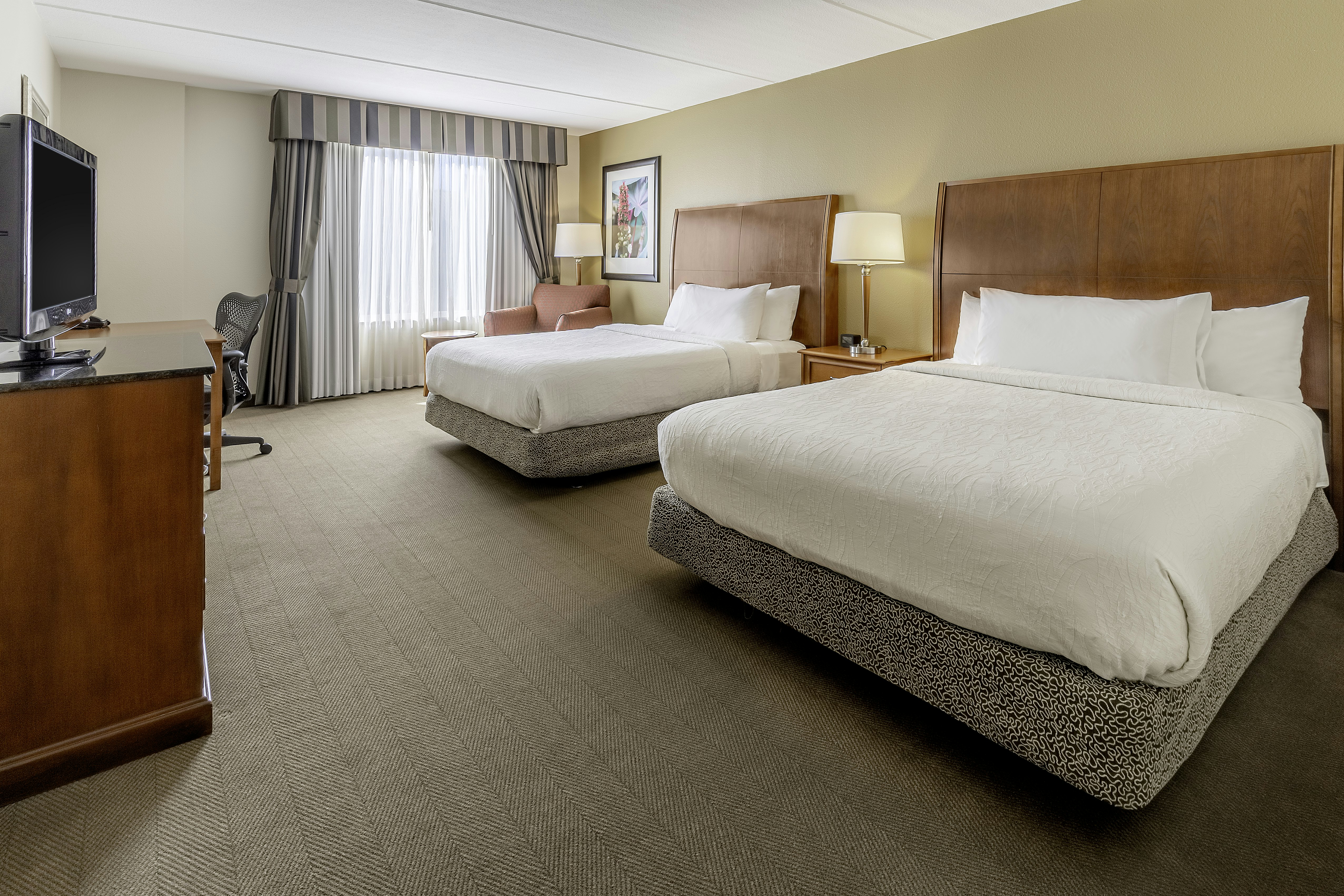 Room, 2 Queen Beds, Accessible