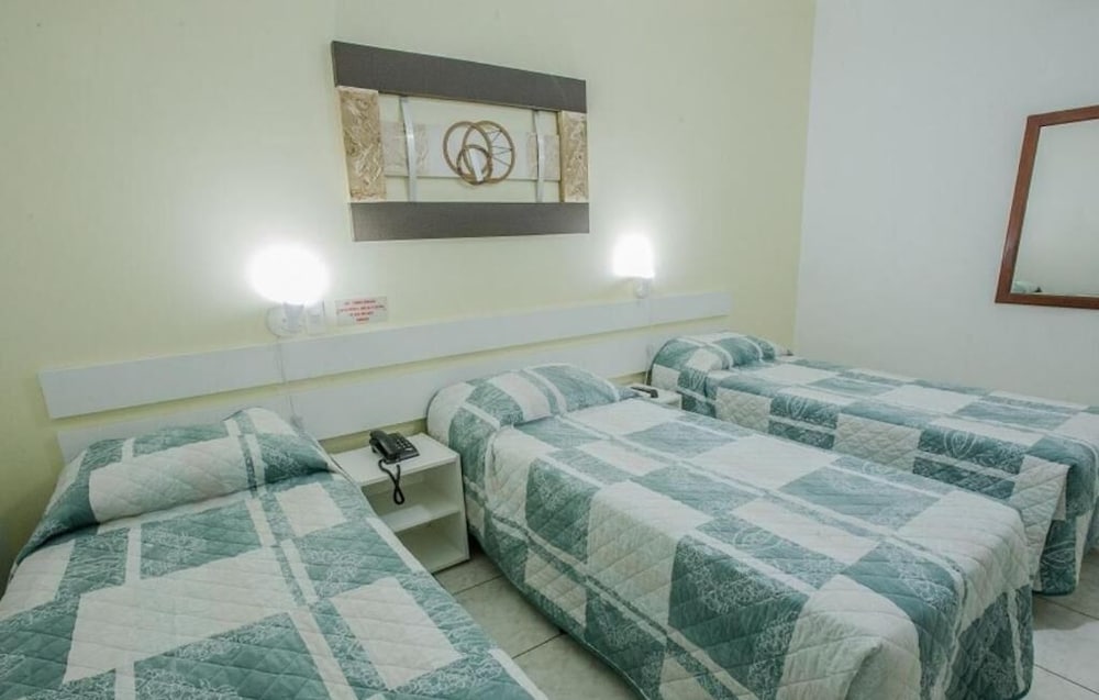 Foz Presidente Economic Hotel 6/35