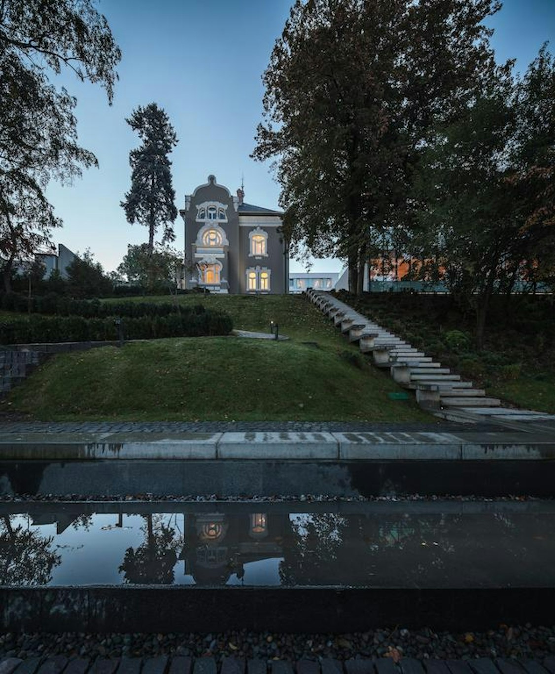 Villa Csonka By Hotel Privo 27/29