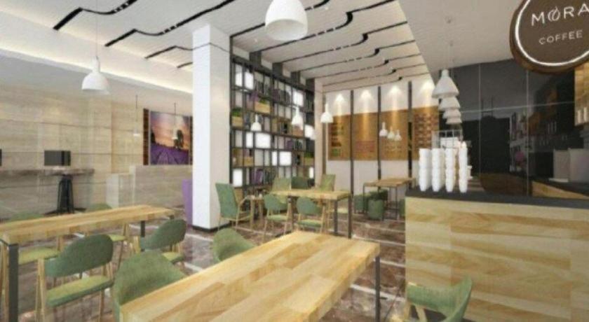 Lavande Hotels (Guangzhou Fangcun Huadiwan) 32/45