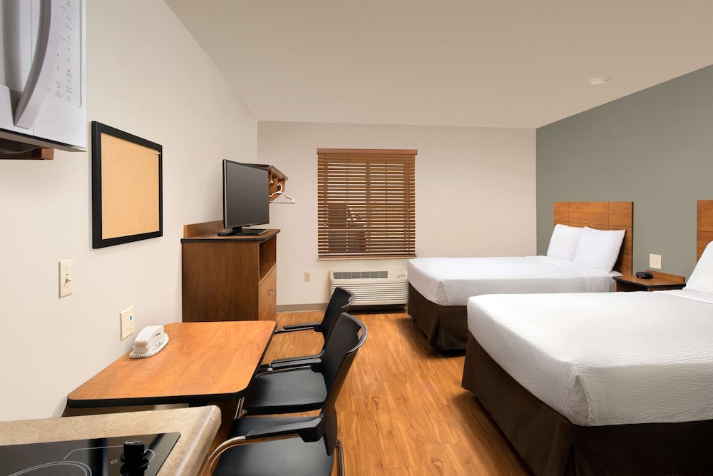WoodSpring Suites Hobbs 12/36