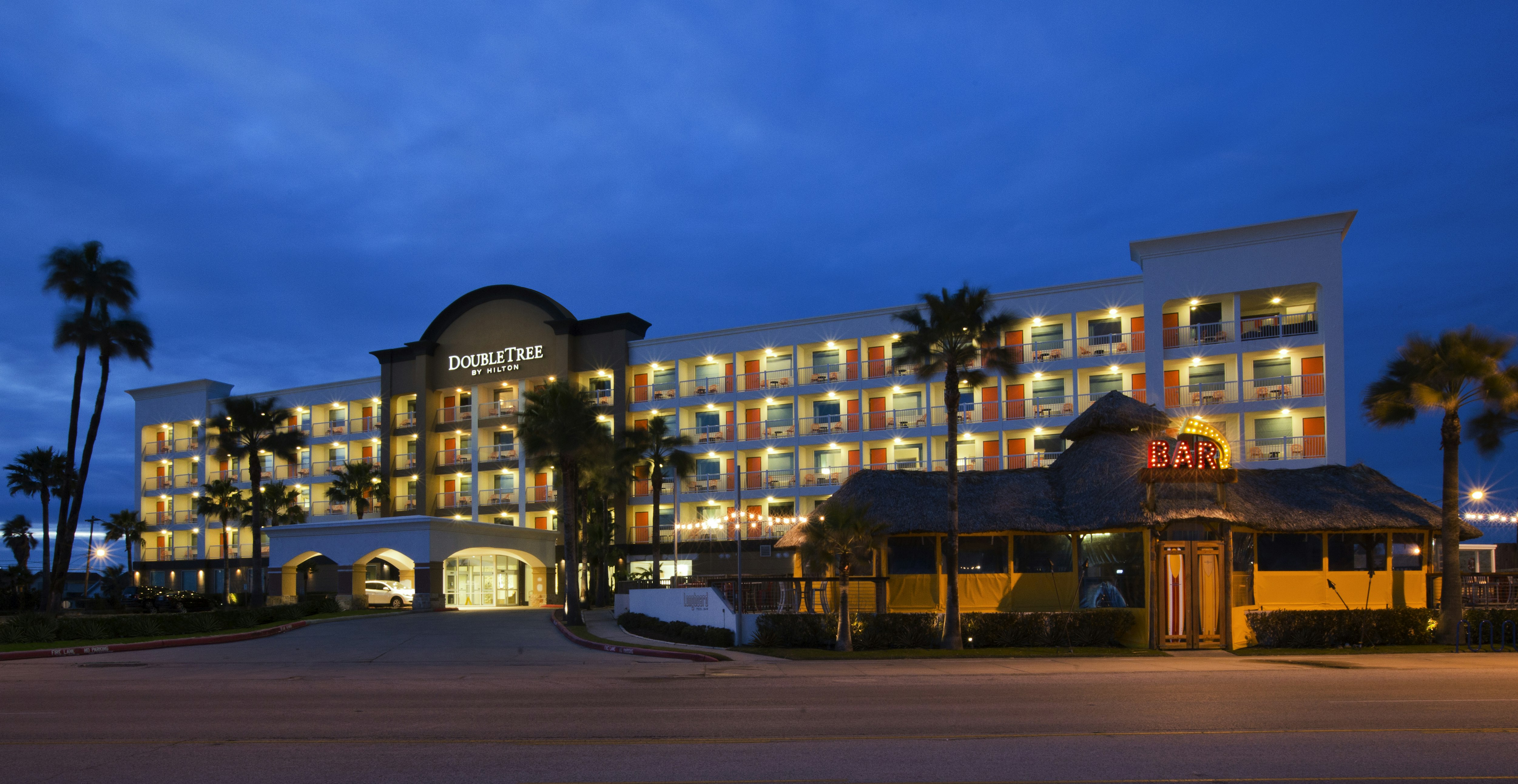 Doubletree By Hilton Hotel Galveston Beach 76/85