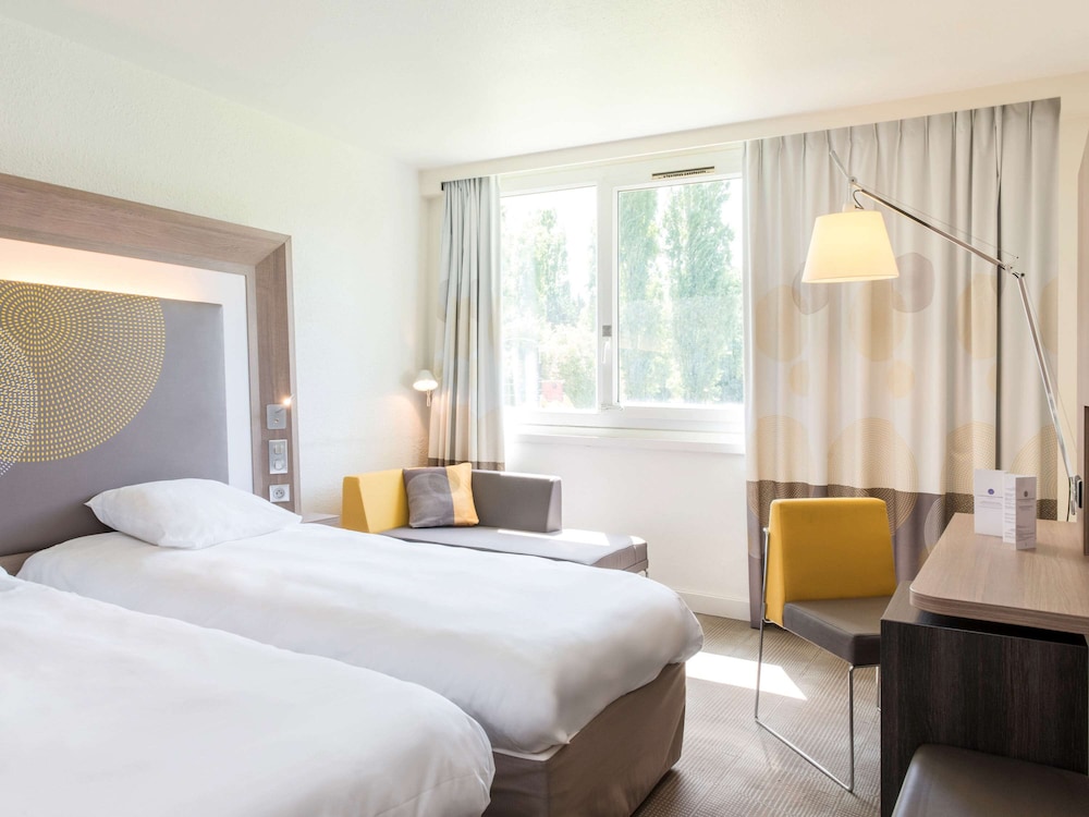Novotel Le Mans 17/71