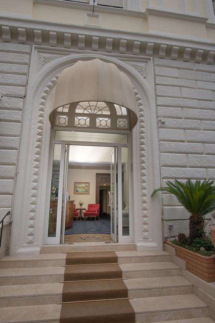 Hotel Villa Delle Rose 15/78