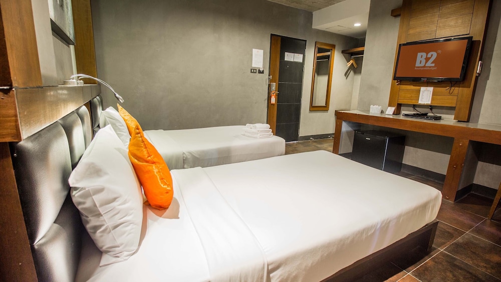 B2 Lampang City Boutique & Budget Hotel 20/41