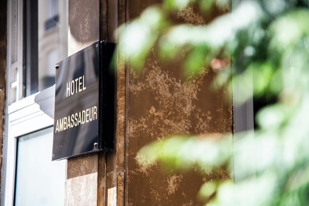 Hotel Ambassadeur Paris 43/46
