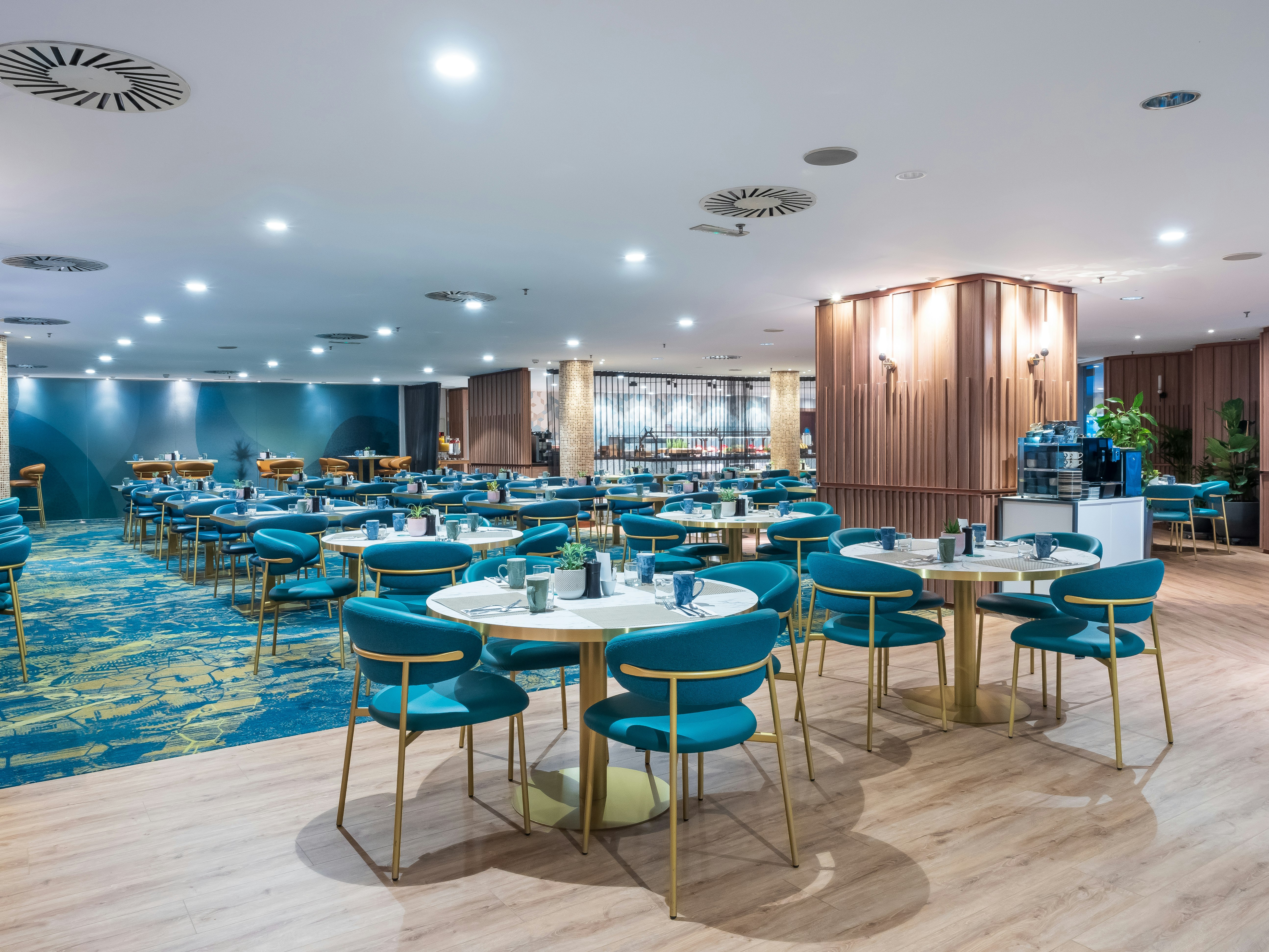 Hilton Diagonal Mar Barcelona 72/90