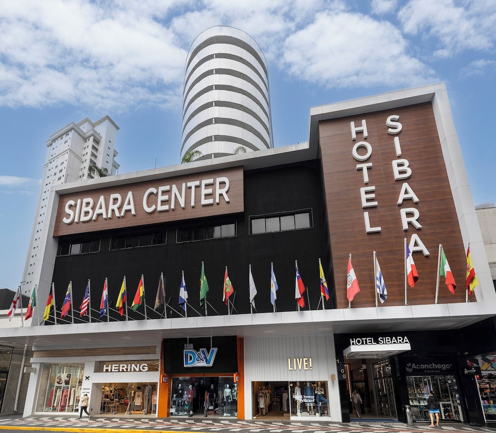 Sibara Flat Hotel And Convencoes in BALNEARIO CAMBORIU