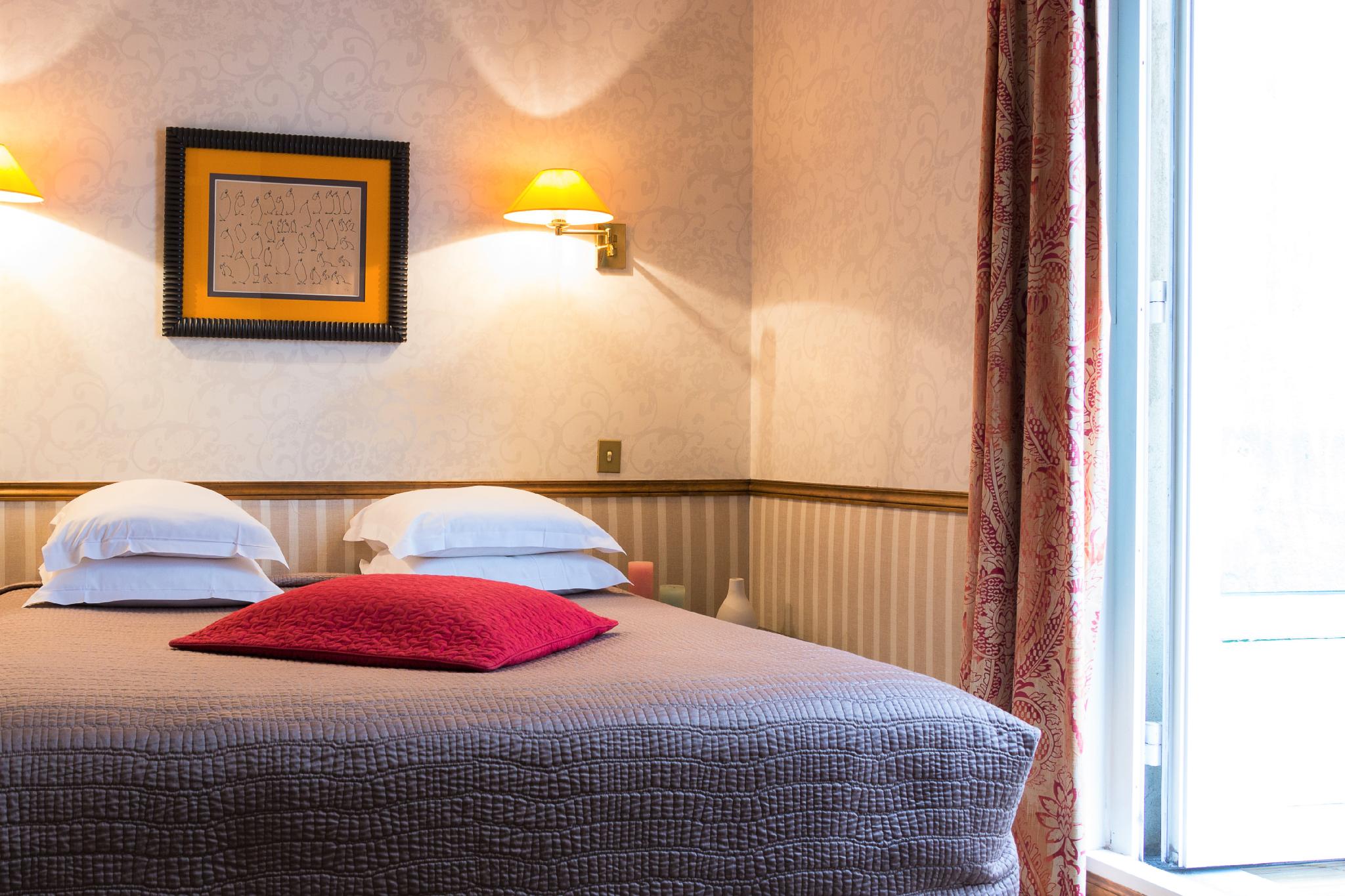 SUPERIOR, DOUBLE BED, TERRACE