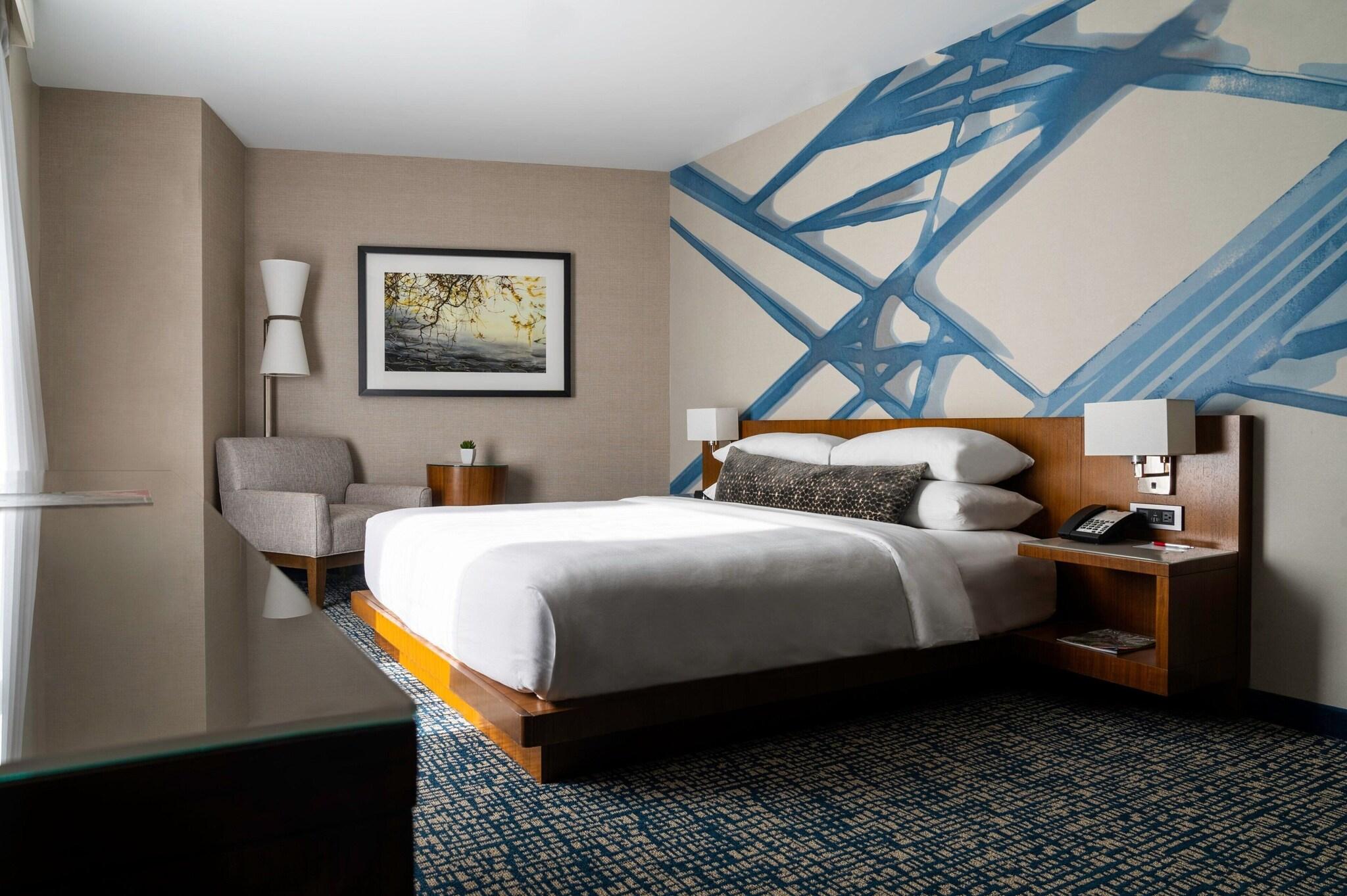 Room, Double Bed, Accessible
