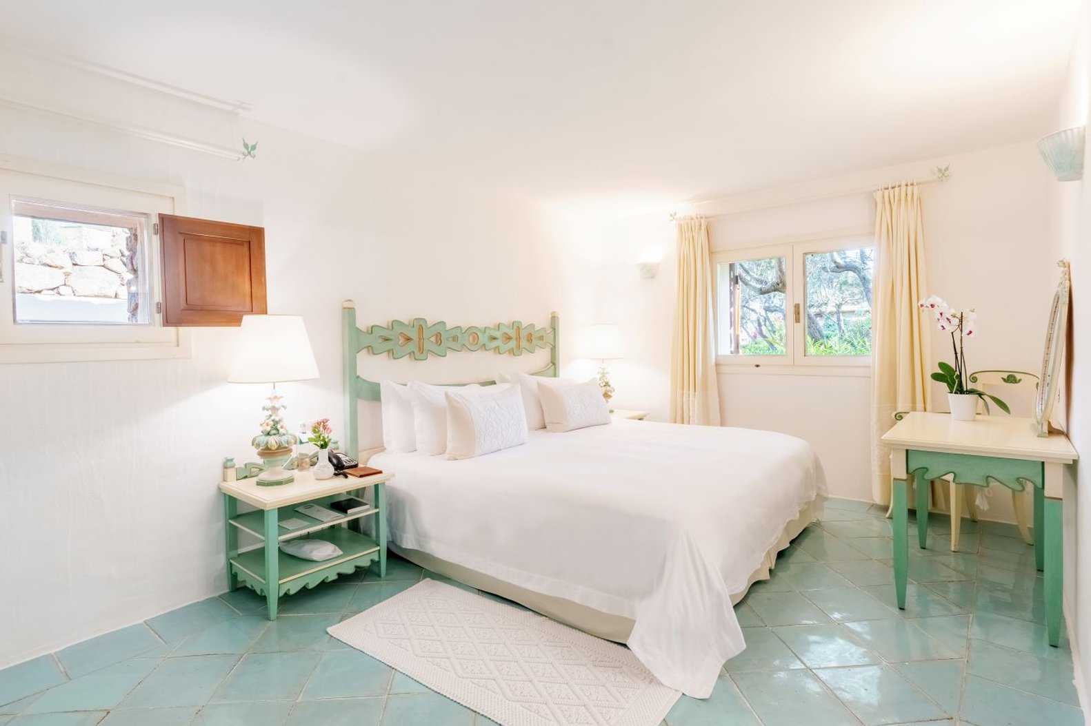 Hotel Pitrizza, Costa Smeralda 12/44