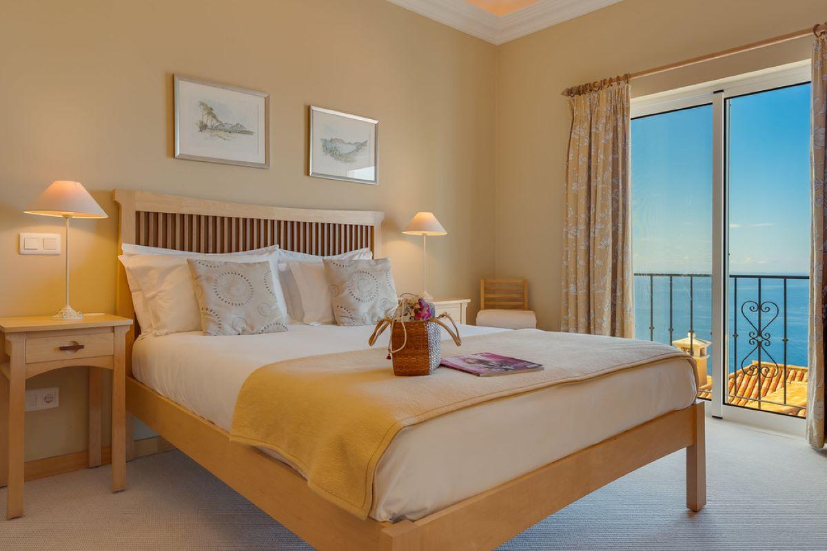 2 Bedrooms, Apartment, Sea View, Balcony or Terrace