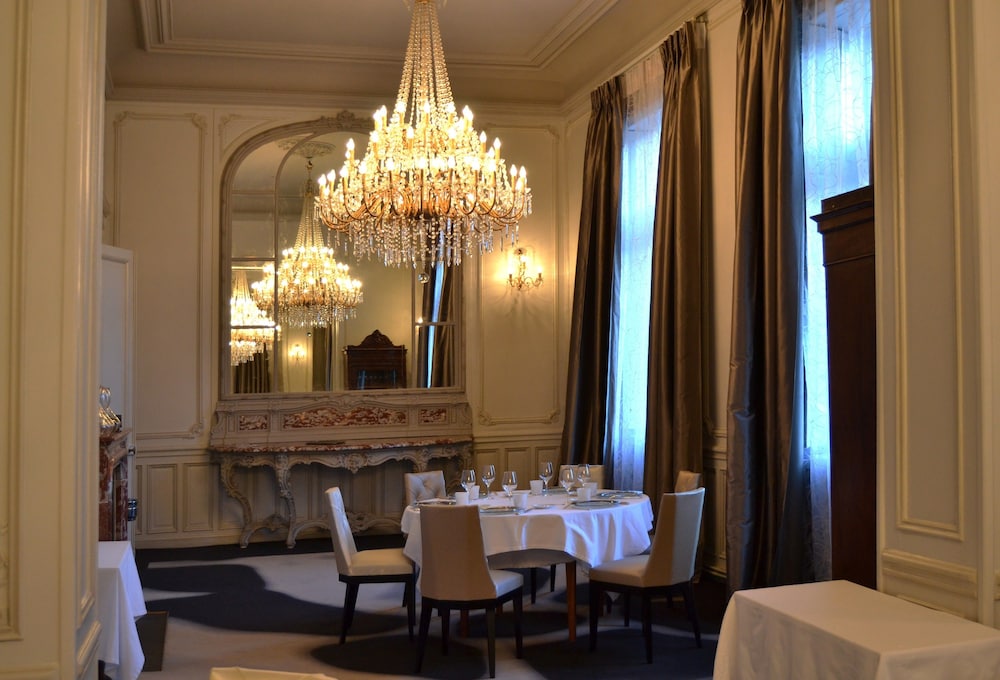 The Originals Boutique Lorangerie Du Chateau Des Reynats Perigueux Ouest Inter Hotel 34/49