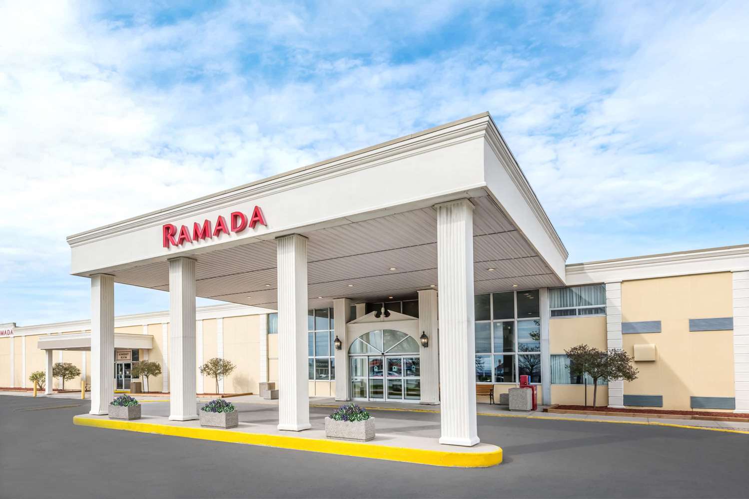 Ramada by Wyndham London in LONDON - CANADA