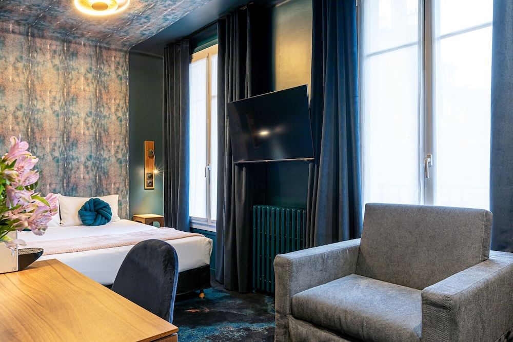 Hotel Glasgow Monceau Paris 49/62