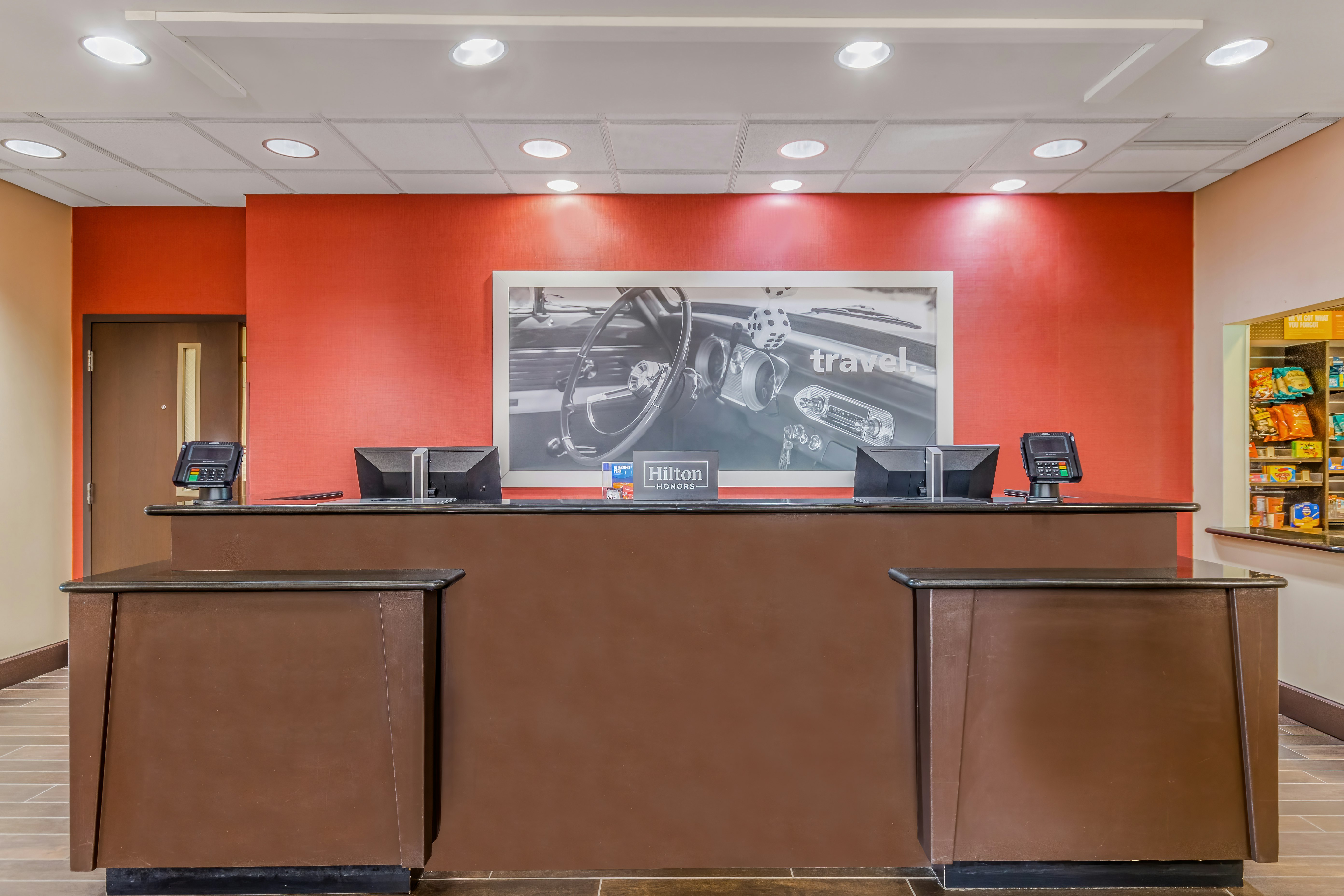 Hampton Inn Suites Detroit Airport Romulus 3/13