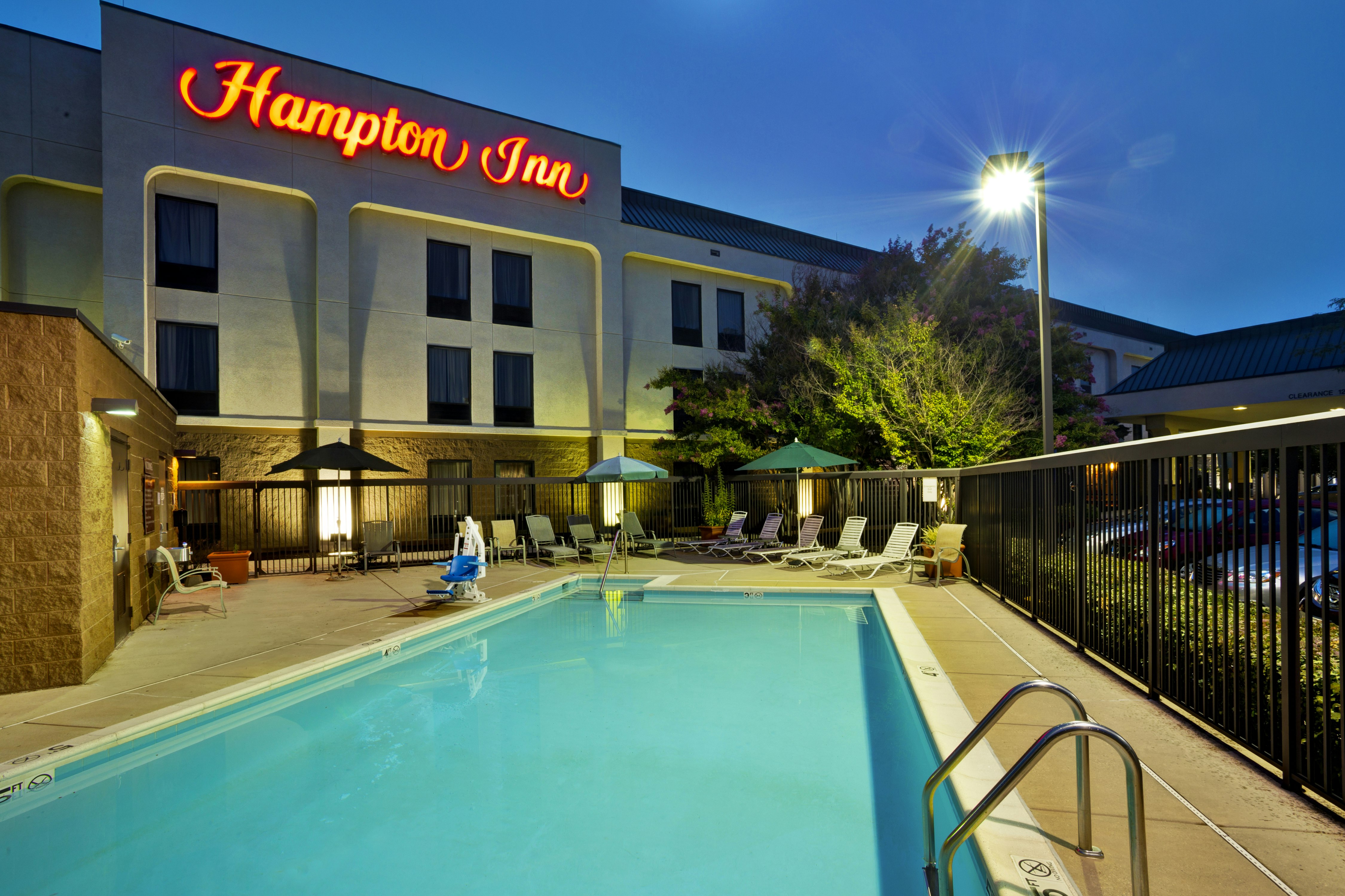 Hampton Inn Bowie in BOWIE - MD