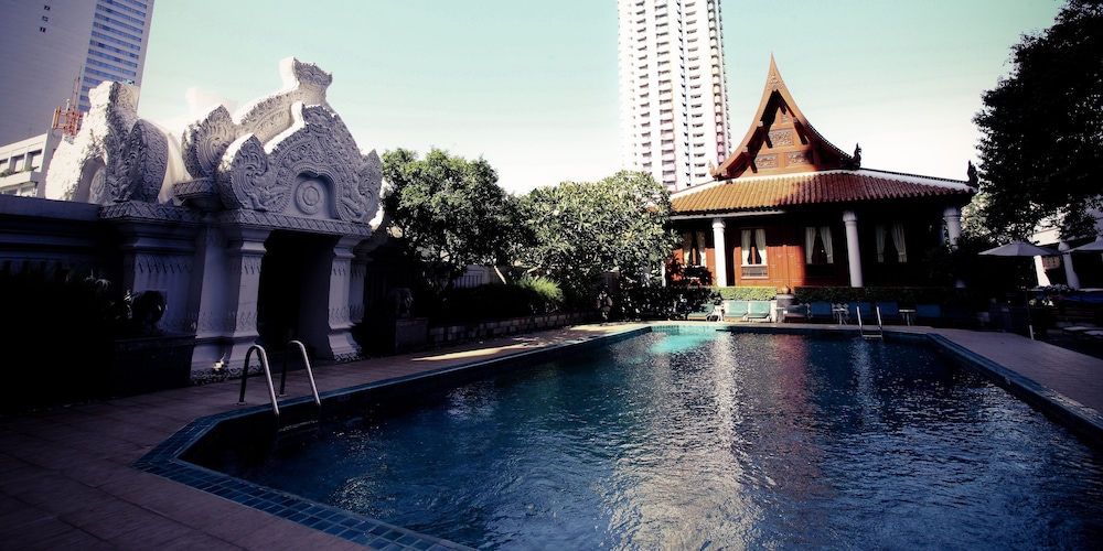 INDRA REGENT HOTEL in BANGKOK