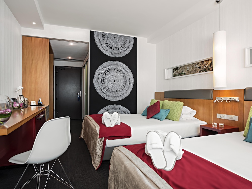 Novotel Roma Eur 30/74
