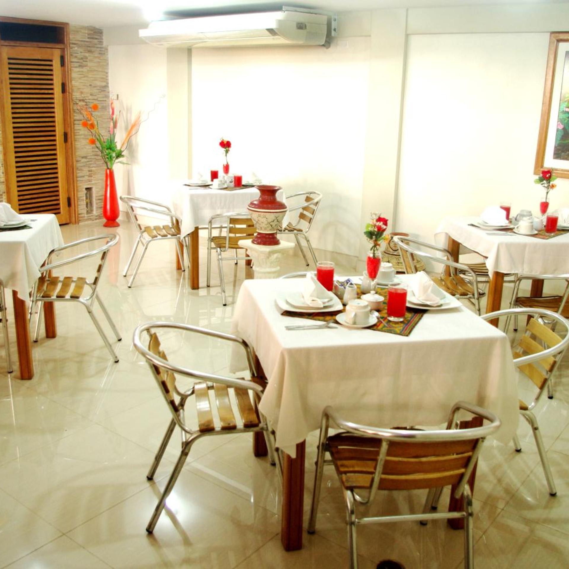Del Castillo Plaza Hotel Pucallpa 35/50