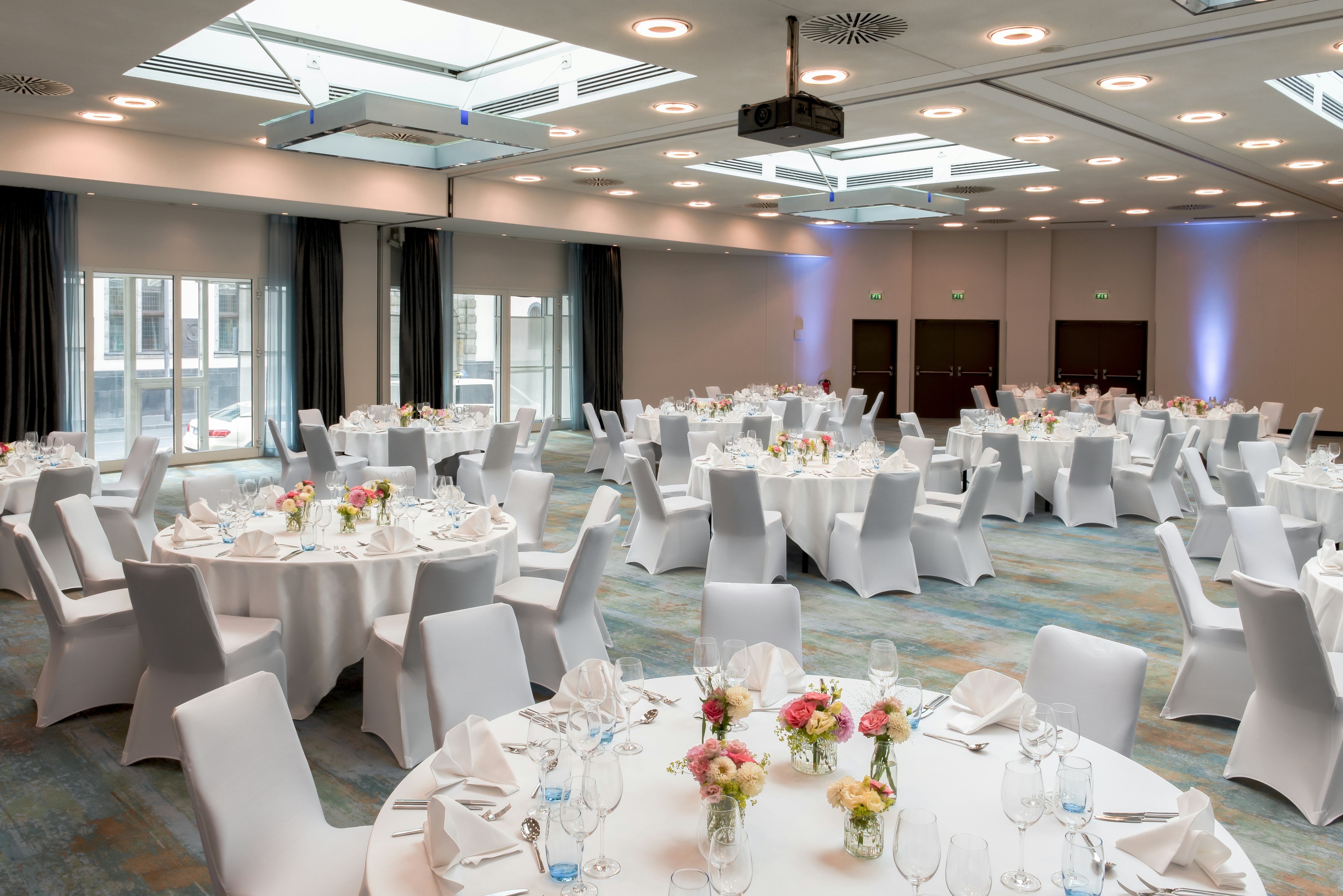 Hilton Cologne Hotel 68/74