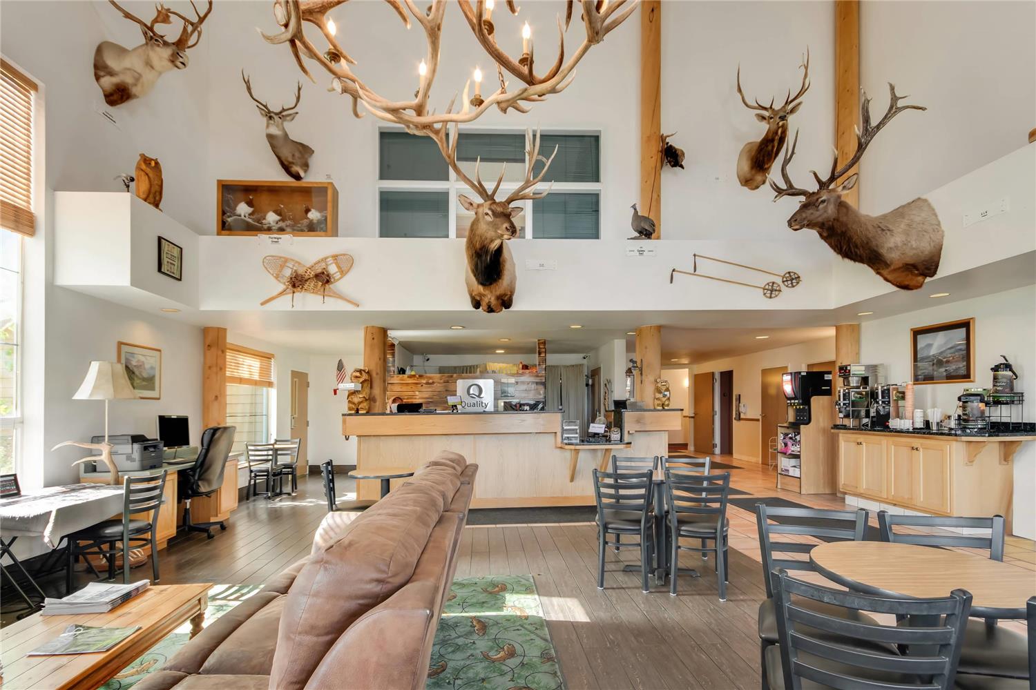 Quality Inn Belgrade - Bozeman Yellowstone Airport 5/32