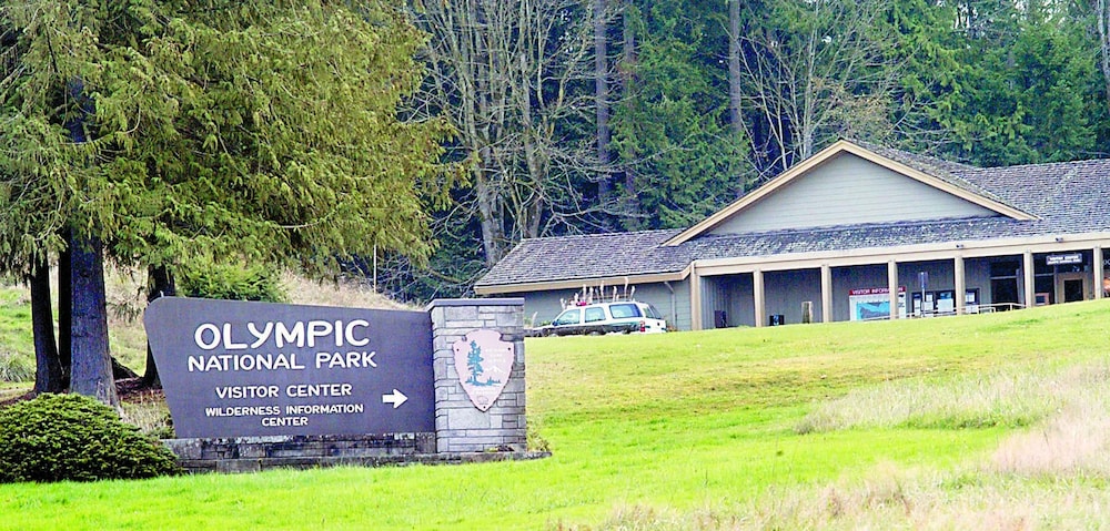Olympic Inn And Suites Port Angeles 55/59
