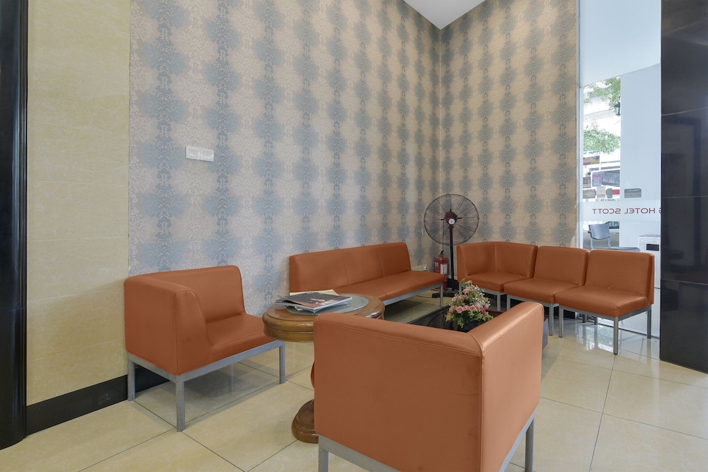 Palette KL Sentral Station Formerly Scott Hotel 26/47
