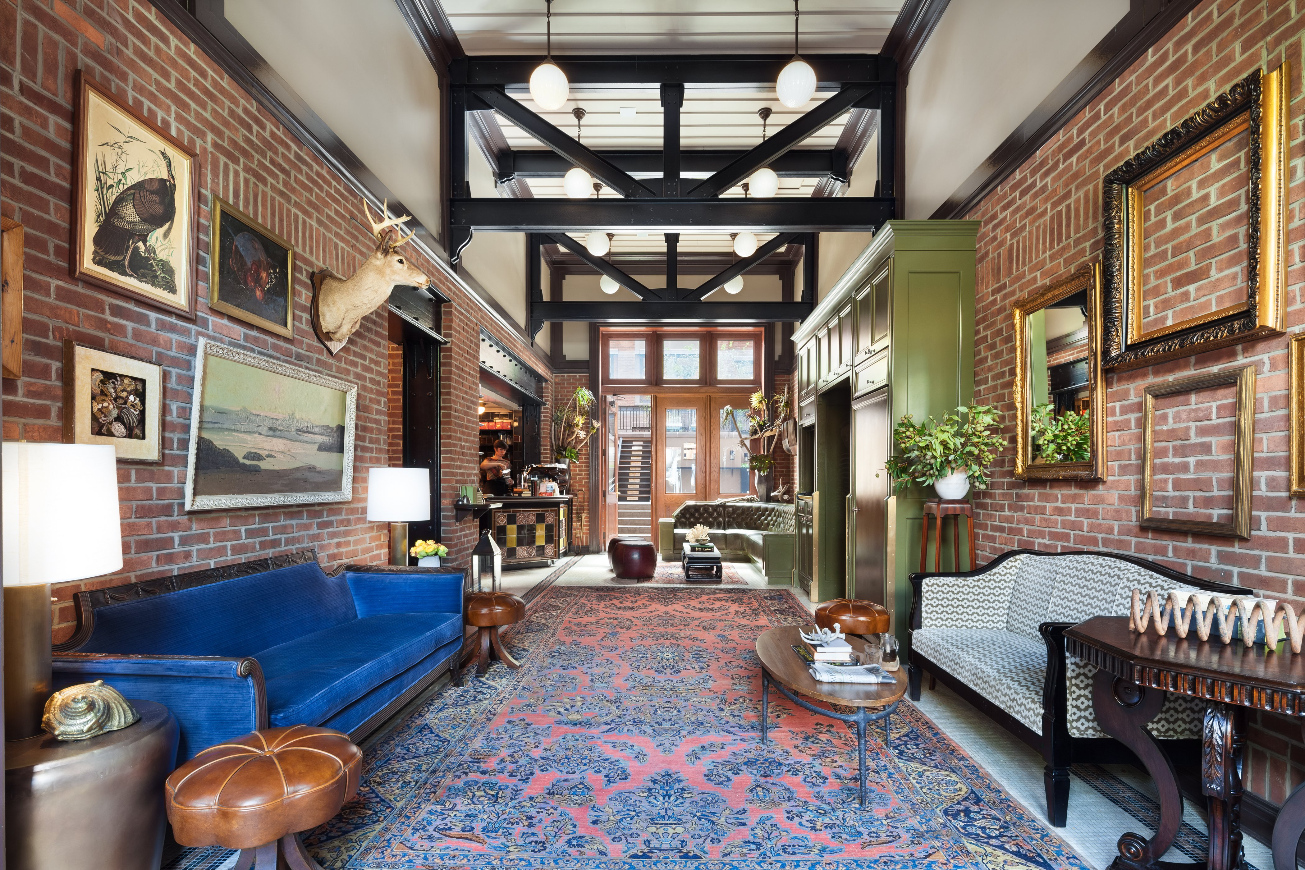 THE HIGH LINE HOTEL 24/48