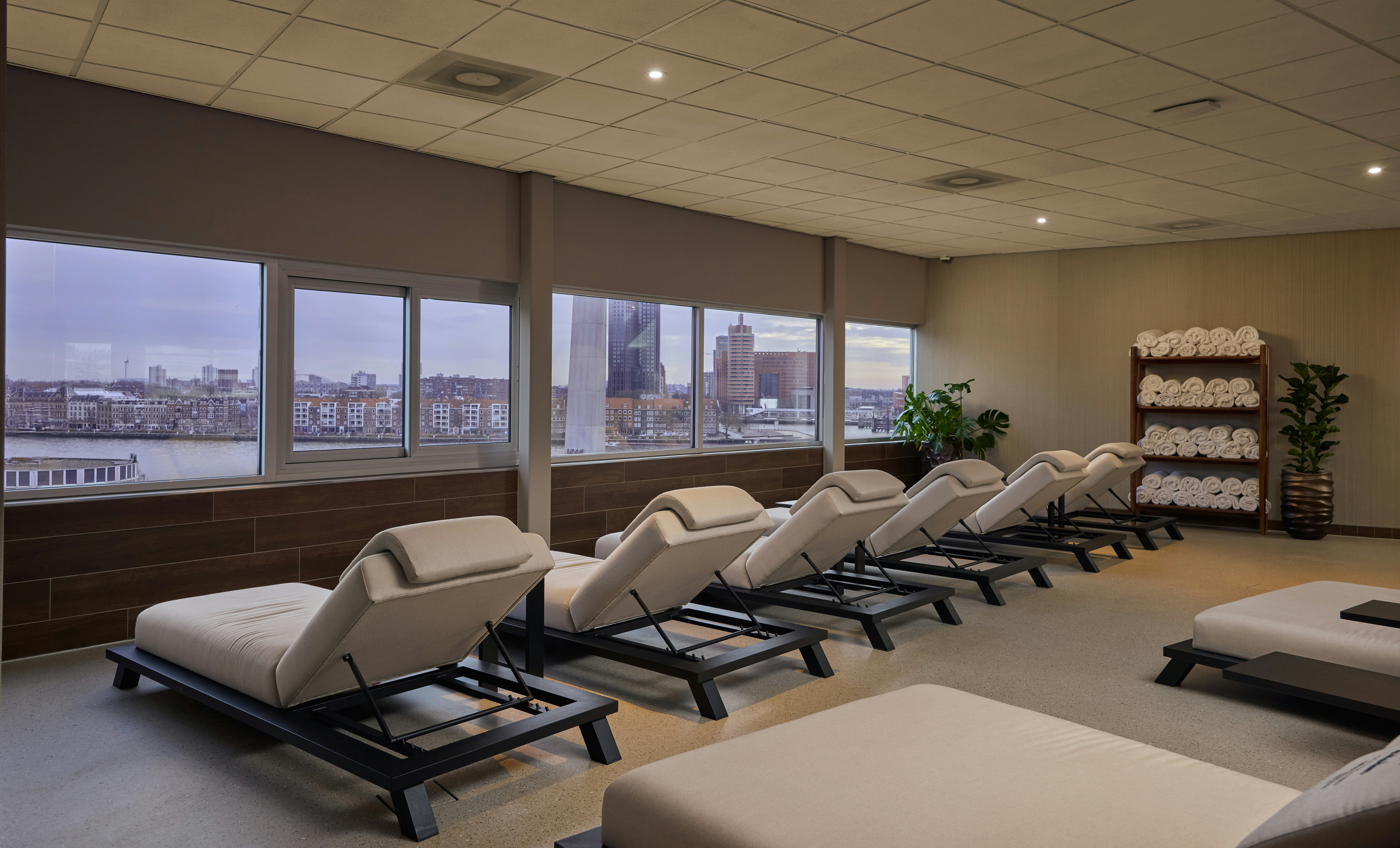 DoubleTree by Hilton Rotterdam Centre 13/43