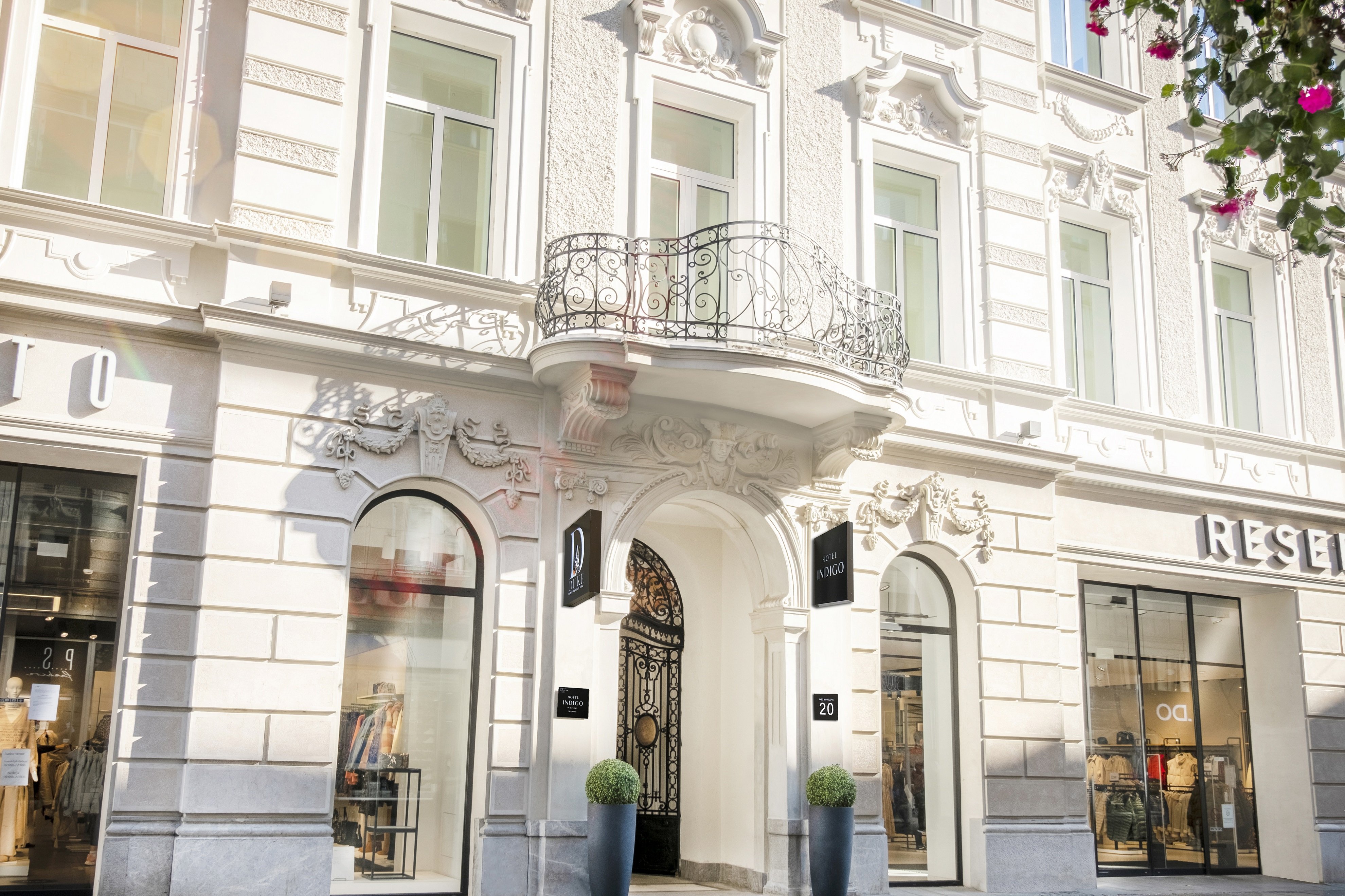 Hotel Indigo Belgrade 2/78