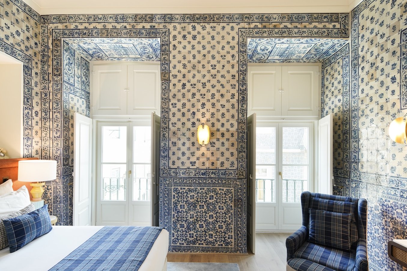 Palacio Ludovice 49/50