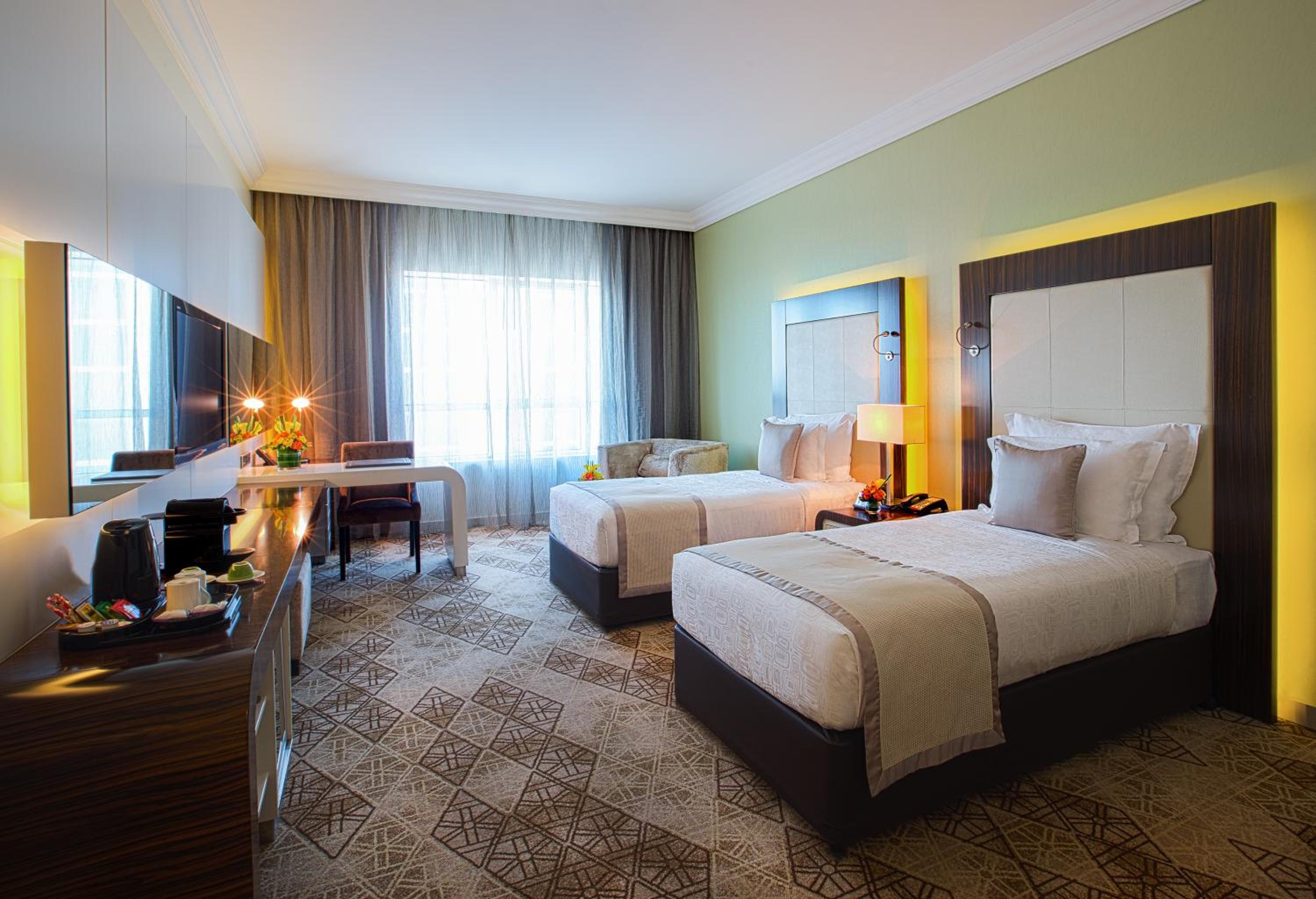 rooms