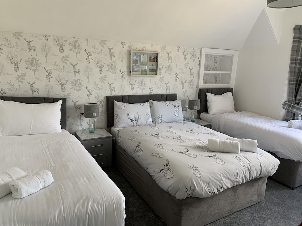 City, Quadruple, Double and Twin Beds, Aye Stay 4/4