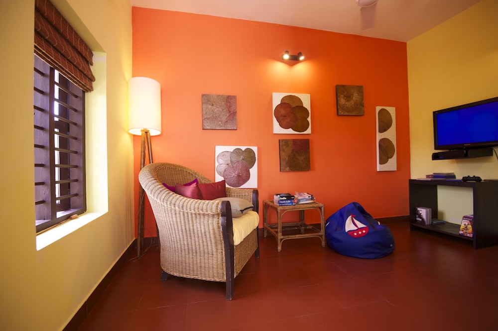 Niraamaya Retreats Surya Samudra Kovalam 38/49