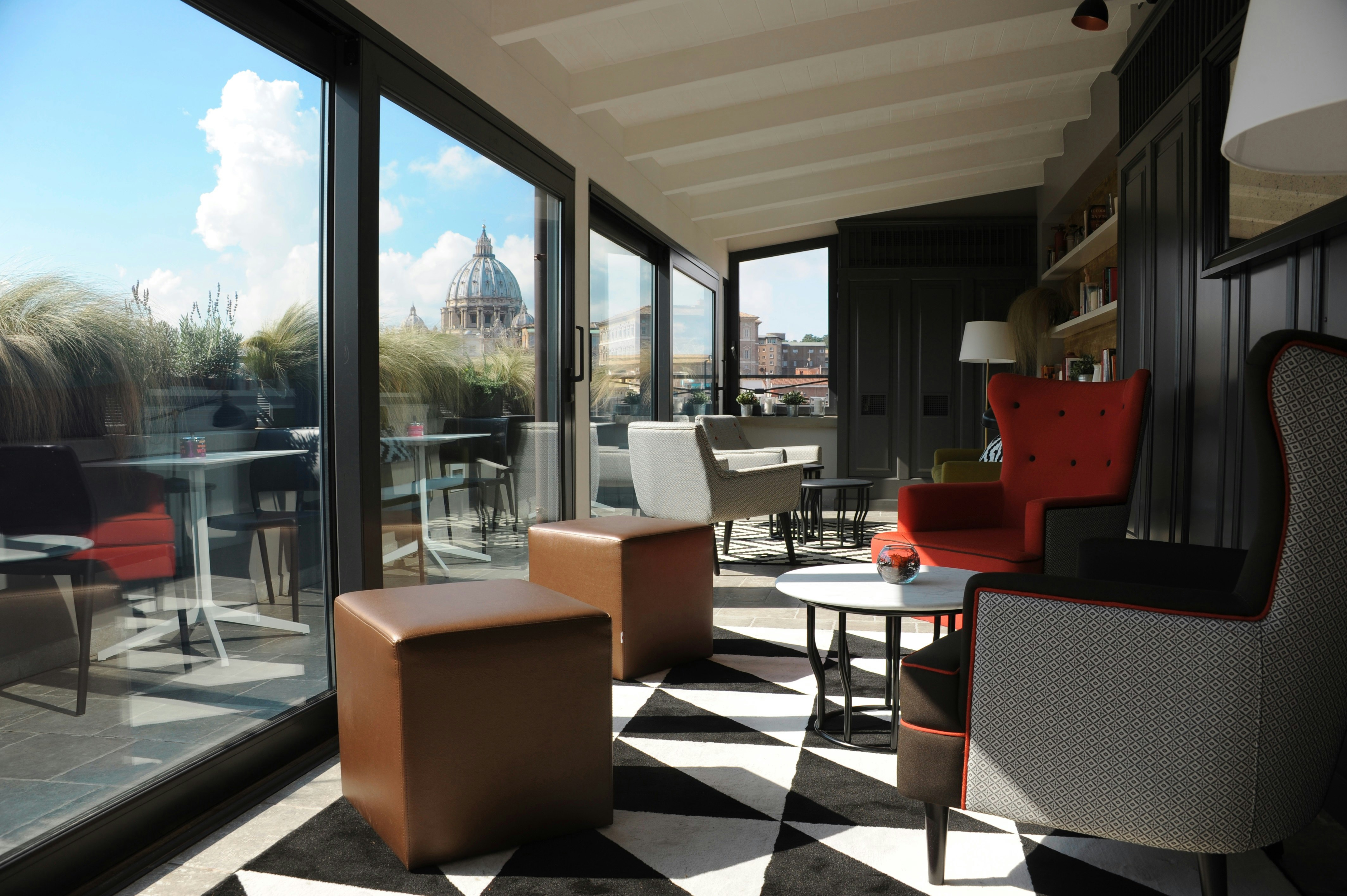 Residence Trianon Borgo Pio 62/72
