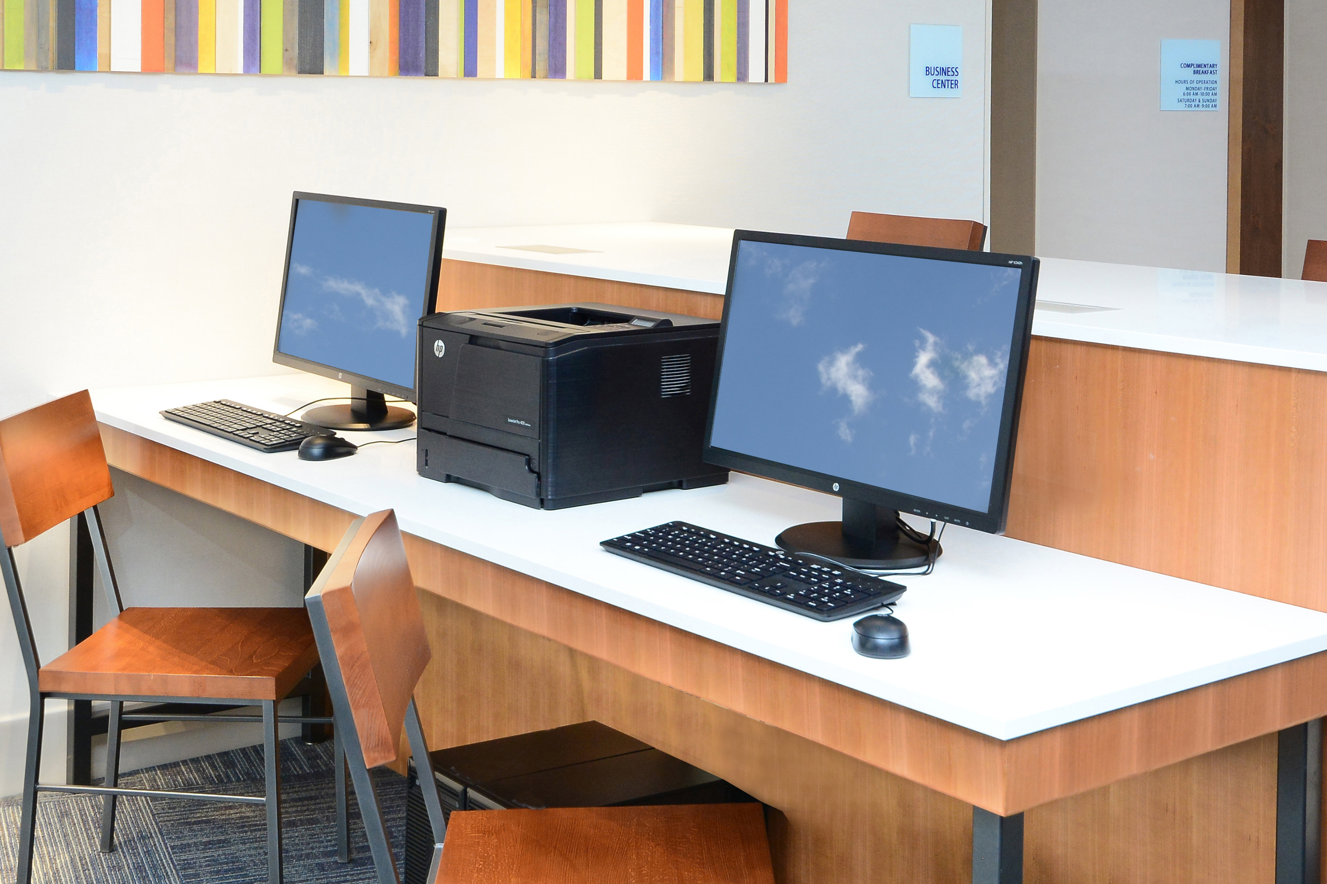 Holiday Inn Express Hotel And Suites Research Triangle Park 26/30