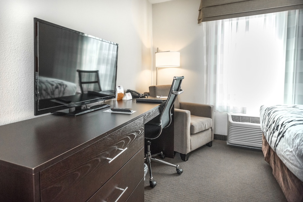 Sleep Inn & Suites And Conference Center Downtown 39/40